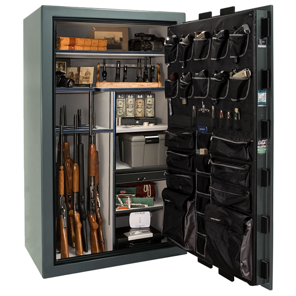Liberty Lincoln 50 Gun Safe with Mechanical Lock, photo 24