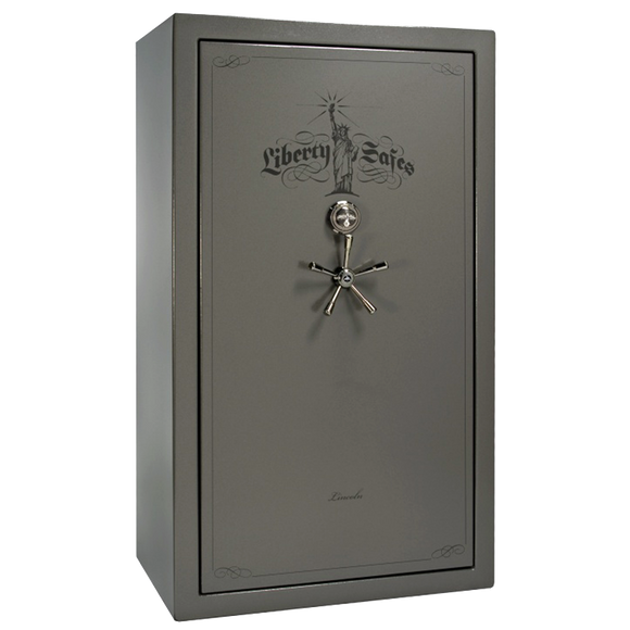 Liberty Lincoln 50 Gun Safe with Mechanical Lock, photo 31