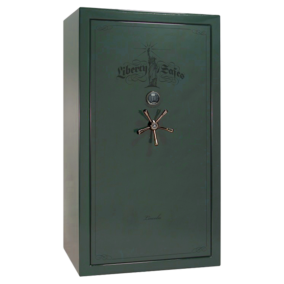 Liberty Lincoln 50 Gun Safe with Electronic Lock, photo 21