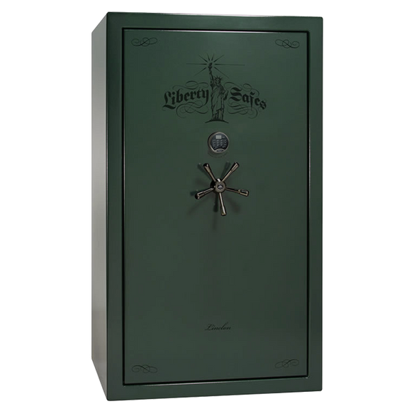 Liberty Lincoln 50 Gun Safe with Electronic Lock, photo 27