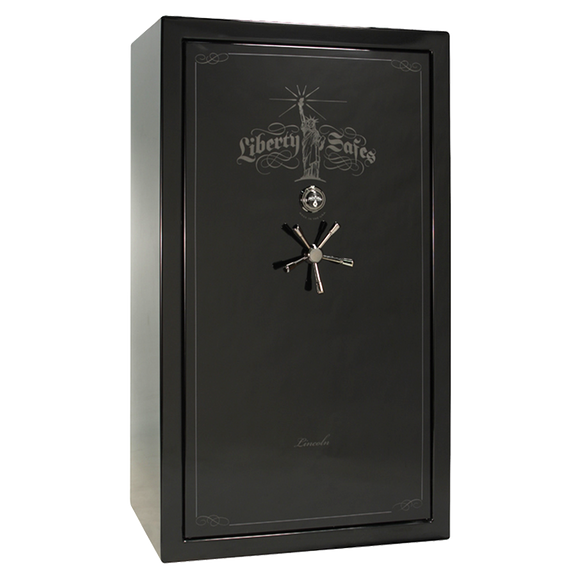 Liberty Lincoln 50 Gun Safe with Mechanical Lock, photo 19