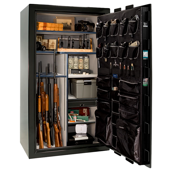 Liberty Lincoln 50 Gun Safe with Mechanical Lock, photo 20