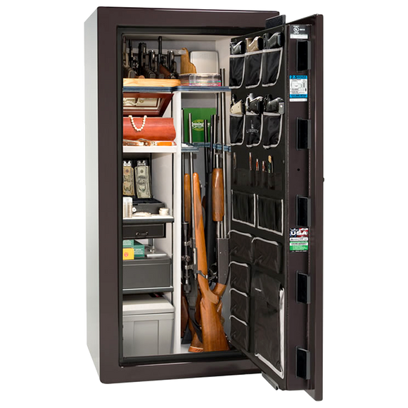 Liberty National Magnum 25 Gun Safe with Mechanical Lock, photo 26