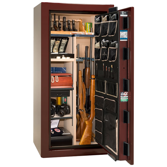Liberty National Magnum 25 Gun Safe with Mechanical Lock, photo 34