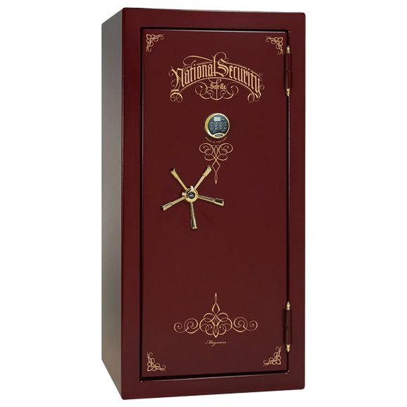 Liberty National Magnum 25 Gun Safe with Electronic Lock, photo 29