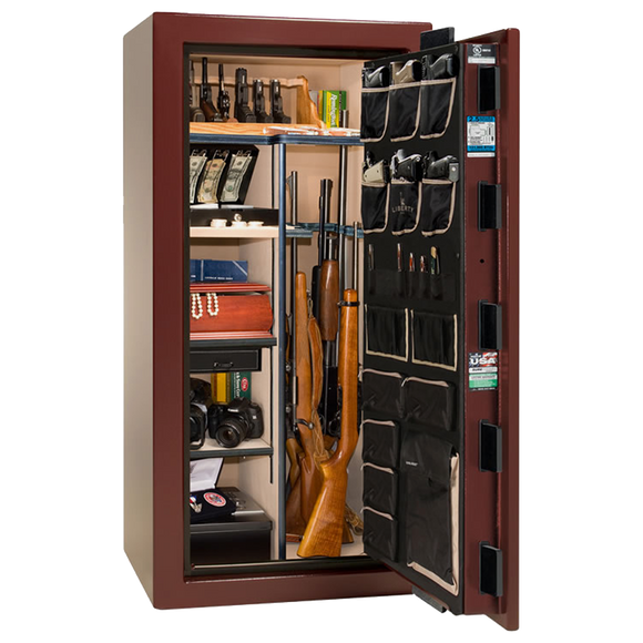 Liberty National Magnum 25 Gun Safe with Mechanical Lock, photo 30