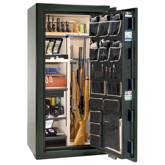 Liberty National Magnum 25 Gun Safe with Mechanical Lock, photo 16