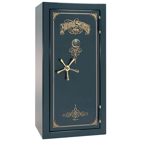 Liberty National Magnum 25 Gun Safe with Electronic Lock, photo 31