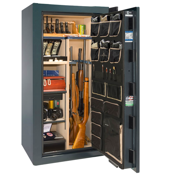 Liberty National Magnum 25 Gun Safe with Mechanical Lock, photo 32