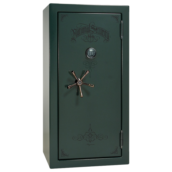 Liberty National Magnum 25 Gun Safe with Electronic Lock, photo 7