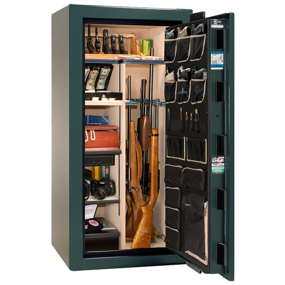Liberty National Magnum 25 Gun Safe with Mechanical Lock, photo 6