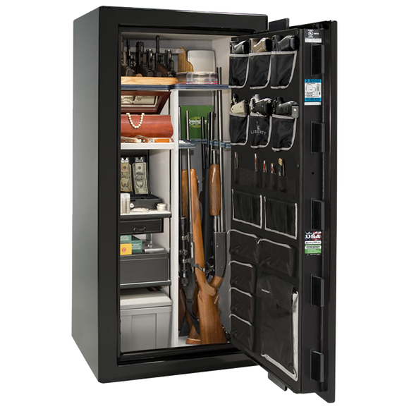 Liberty National Magnum 25 Gun Safe with Mechanical Lock, photo 36