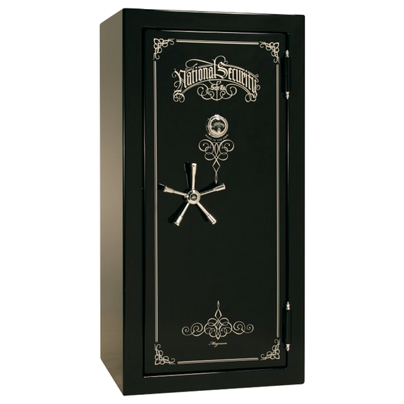 Liberty National Magnum 25 Gun Safe with Mechanical Lock, photo 39
