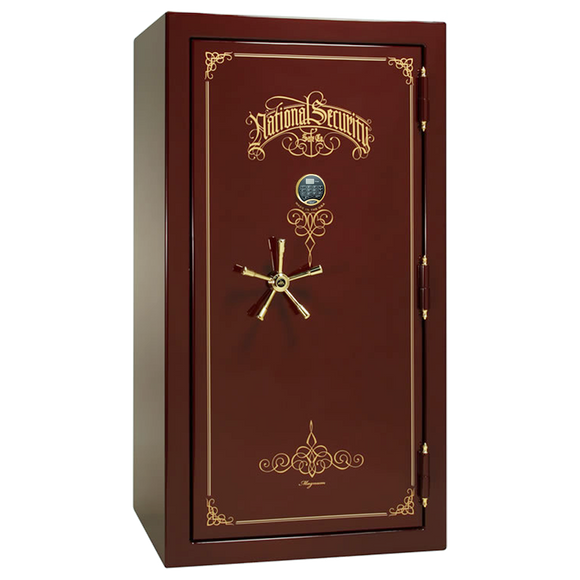 Liberty National Magnum 40 Gun Safe with Electronic Lock, photo 33