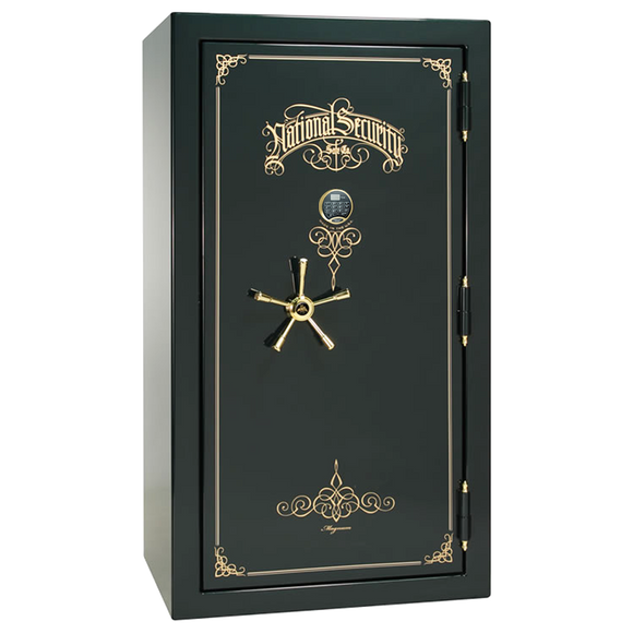 Liberty National Magnum 40 Gun Safe with Electronic Lock, photo 31