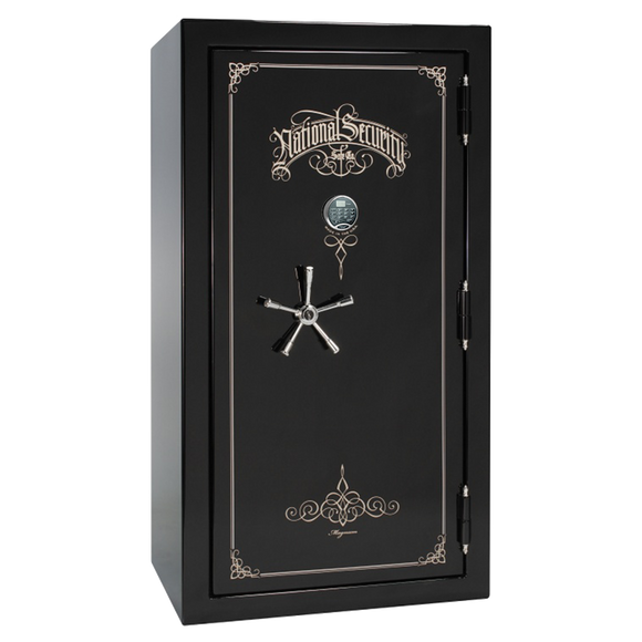 Liberty National Magnum 40 Gun Safe with Electronic Lock, photo 39