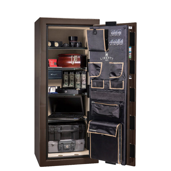 Liberty Premium Home 17 Home Safe with Electronic Lock, photo 6