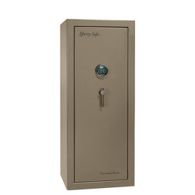 Liberty Premium Home 17 Home Safe with Electronic Lock, image 1