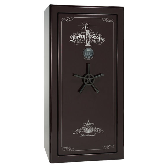 Liberty Presidential 25 Gun Safe with Electronic Lock, photo 19