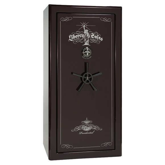 Liberty Presidential 25 Gun Safe with Mechanical Lock, photo 11