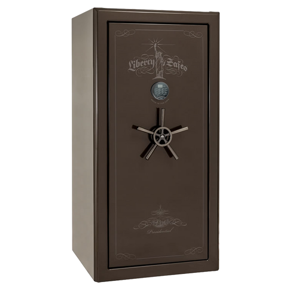 Liberty Presidential 25 Gun Safe with Electronic Lock, photo 13