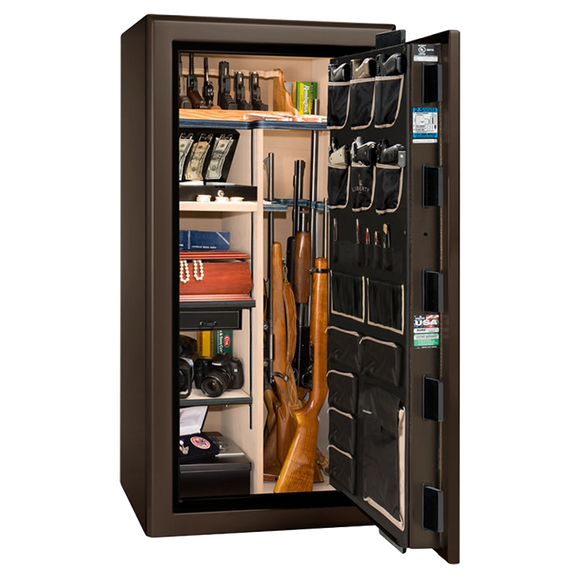 Liberty Presidential 25 Gun Safe with Mechanical Lock, photo 6