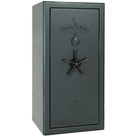 Liberty Presidential 25 Gun Safe with Electronic Lock, photo 17