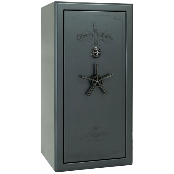 Liberty Presidential 25 Gun Safe with Mechanical Lock, photo 9
