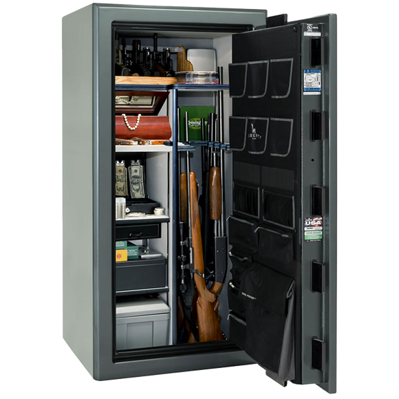 Liberty Presidential 25 Gun Safe with Mechanical Lock, photo 10