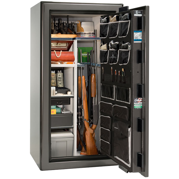 Liberty Presidential 25 Gun Safe with Mechanical Lock, photo 22