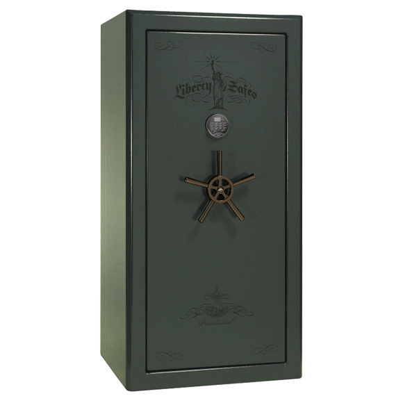 Liberty Presidential 25 Gun Safe with Electronic Lock, photo 31