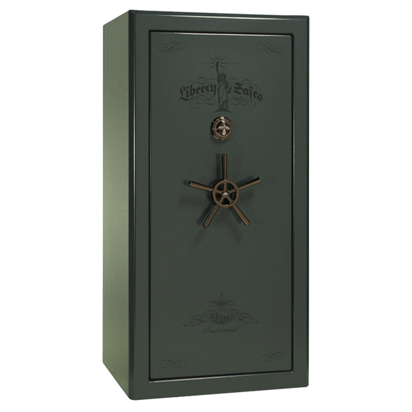 Liberty Presidential 25 Gun Safe with Mechanical Lock, photo 23