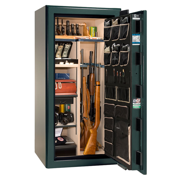 Liberty Presidential 25 Gun Safe with Mechanical Lock, photo 24