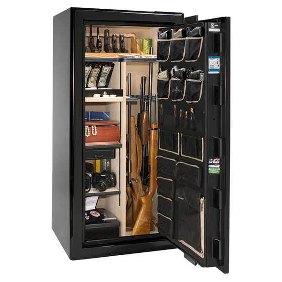 Liberty Presidential 25 Gun Safe with Mechanical Lock, photo 30