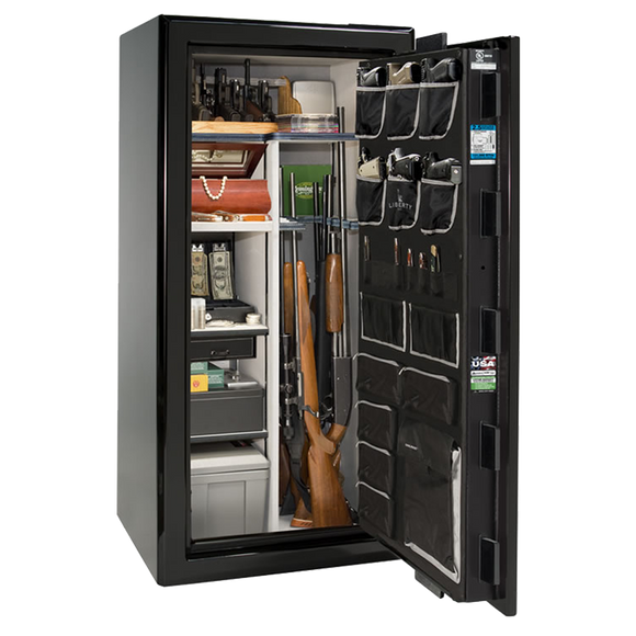 Liberty Presidential 25 Gun Safe with Mechanical Lock, photo 14