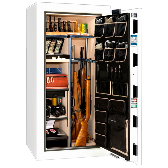 Liberty Presidential 25 Gun Safe with Mechanical Lock, photo 16
