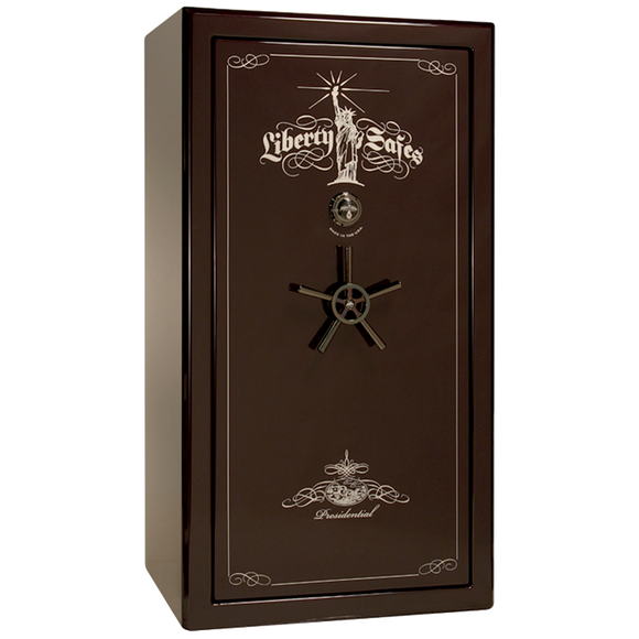 Liberty Presidential 40 Gun Safe with Mechanical Lock, photo 23