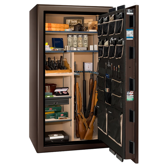 Liberty Presidential 40 Gun Safe with Electronic Lock, photo 18