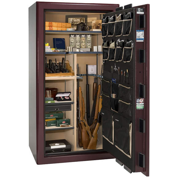 Liberty Presidential 40 Gun Safe with Electronic Lock, photo 30