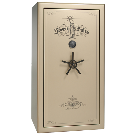 Liberty Presidential 40 Gun Safe with Electronic Lock, photo 19