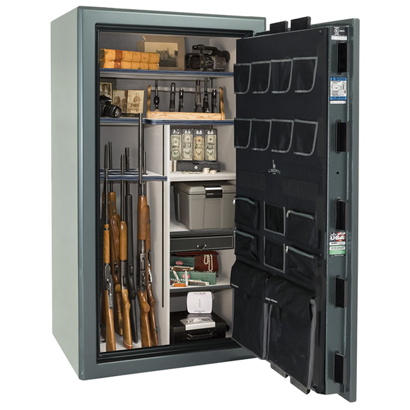 Liberty Presidential 40 Gun Safe with Electronic Lock, photo 22