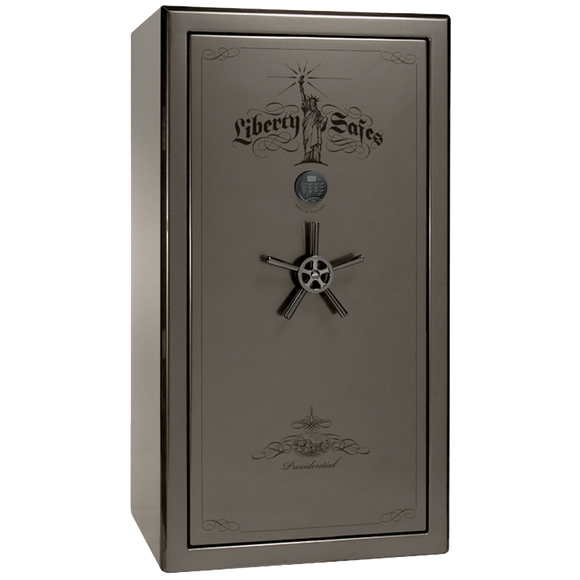 Liberty Presidential 40 Gun Safe with Electronic Lock, photo 33