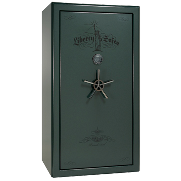 Liberty Presidential 40 Gun Safe with Electronic Lock, photo 35