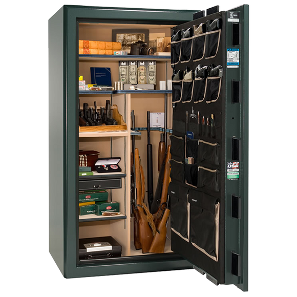 Liberty Presidential 40 Gun Safe with Electronic Lock, photo 36