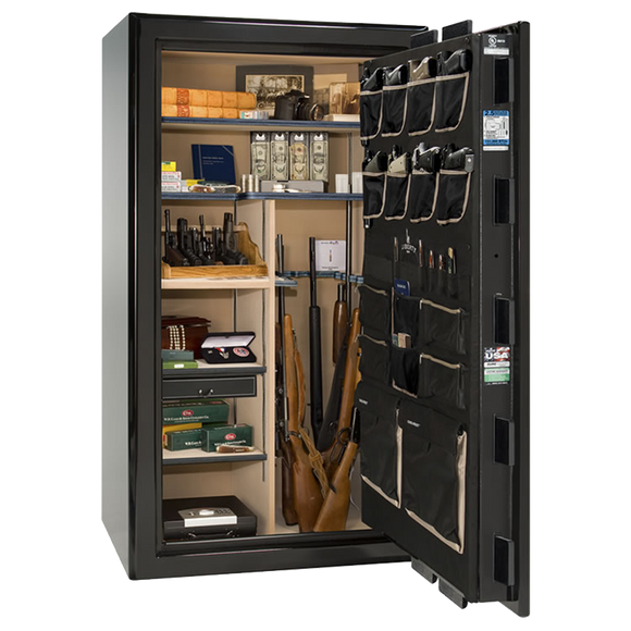 Liberty Presidential 40 Gun Safe with Electronic Lock, photo 10