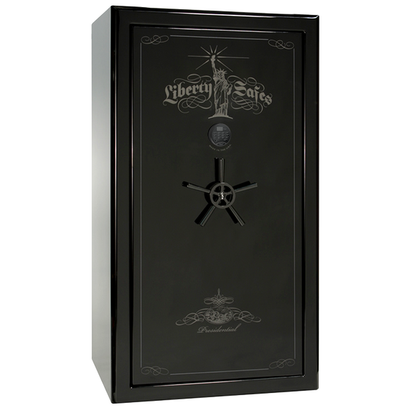 Liberty Presidential 40 Gun Safe with Electronic Lock, photo 25