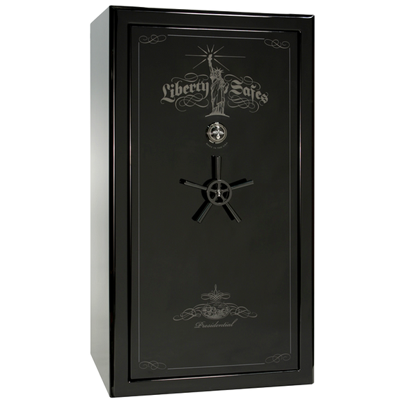 Liberty Presidential 40 Gun Safe with Mechanical Lock, photo 25