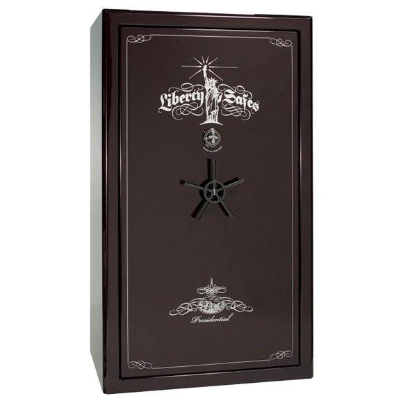 Liberty Presidential 50 Gun Safe with Mechanical Lock, photo 11