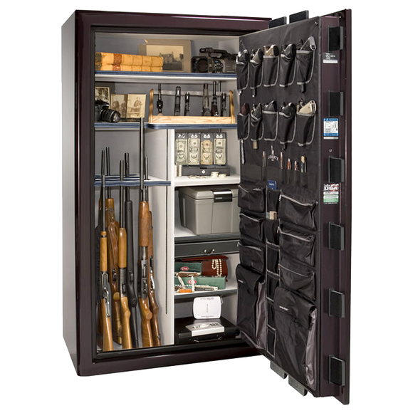Liberty Presidential 50 Gun Safe with Mechanical Lock, photo 12