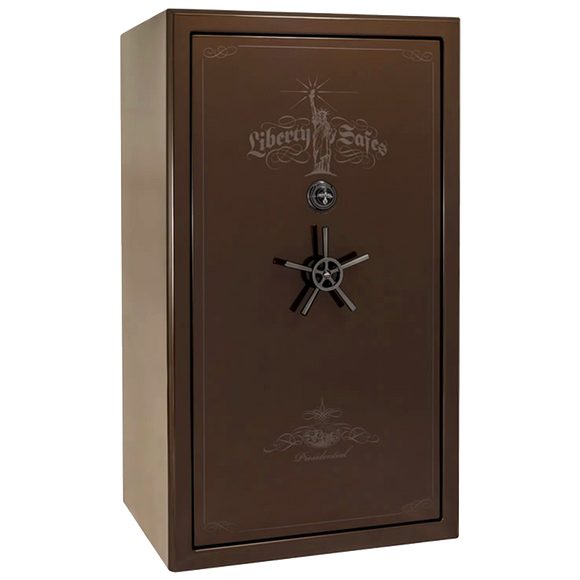 Liberty Presidential 50 Gun Safe with Mechanical Lock, photo 5